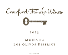2023 Crawford Family Monarc